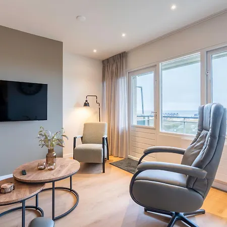 Appartementencomplex Juliana 162 Apartmán De Koog (Texel)