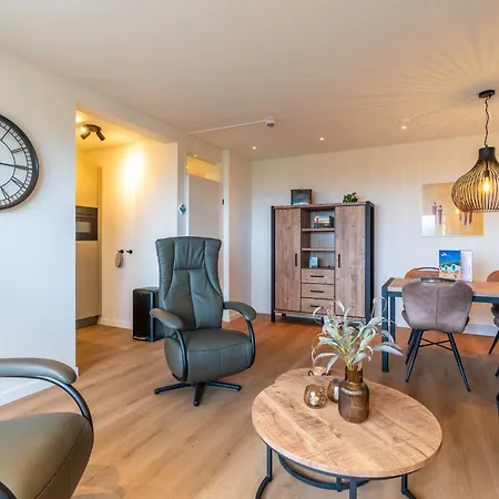 Appartementencomplex Juliana 162 De Koog (Texel)