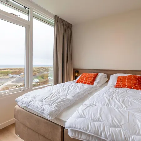 Apartmán Appartementencomplex Juliana 162