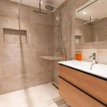 Apartmán Appartementencomplex Juliana 162